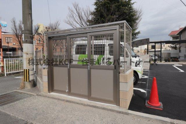Quattro Soldi 花畑のその他共用部分