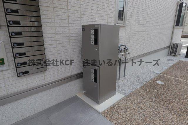 Quattro Soldi 花畑のその他共用部分
