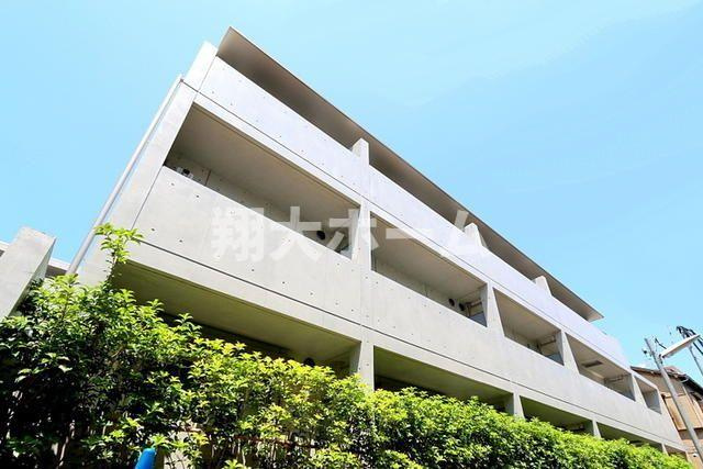 ＨＡＹＡＫＡＷＡ　ＣＯＵＲＴ　ＥＡＳＴ　　ハヤカワコートイーストの外観