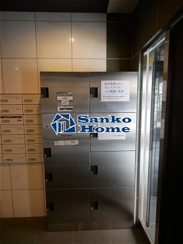ライジングプレイス両国三番館のその他共用部分