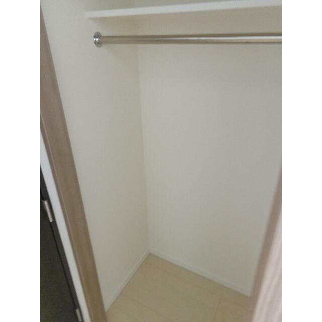 ライジングプレイス両国三番館の収納