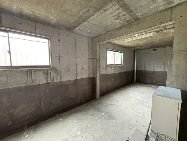 銭函2丁目　一戸建てのその他|1階納戸。備品庫としても利用可能