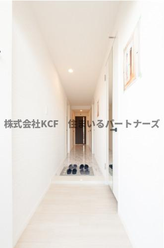 プレジデント正弥GOLDの玄関|イメージ図