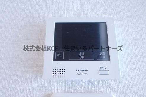 プレジデント正弥GOLDのセキュリティ|イメージ図