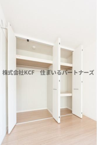 プレジデント正弥GOLDの収納|イメージ図
