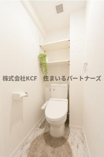 プレジデント正弥GOLDのトイレ|イメージ図