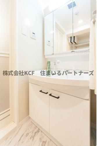 プレジデント正弥GOLDの洗面所|イメージ図