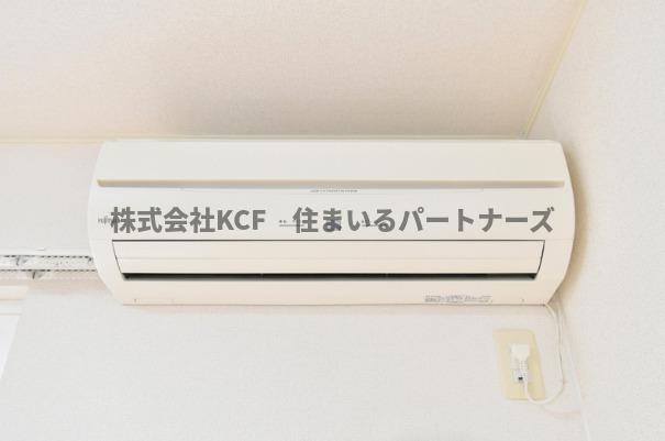 ヴィラフォレストAの設備