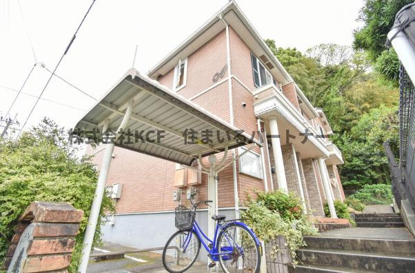 ヴィラフォレストAのその他共用部分