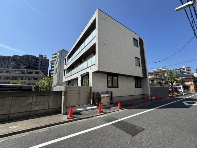 ネイビーコート