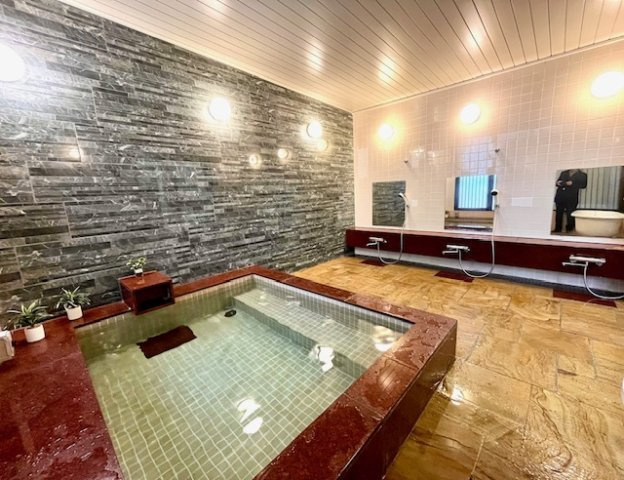 アルファコンフォート新潟のその他共用部分|大浴場（男性専用）