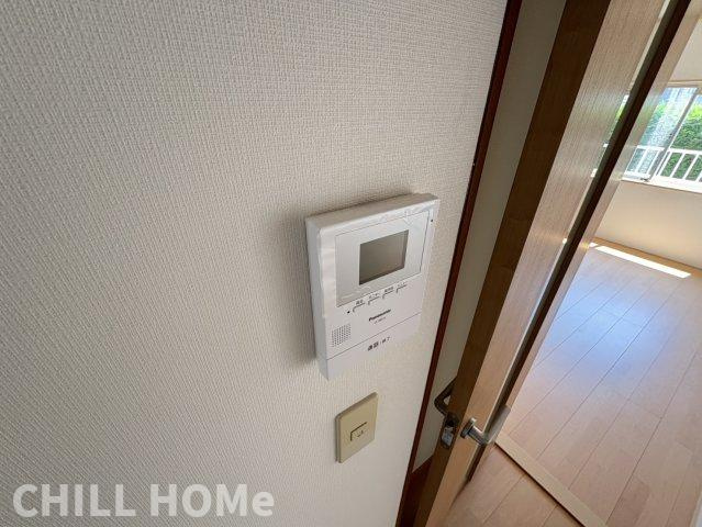 エーデルハイツのセキュリティ|他社様掲載物件もまとめてご紹介、ご案内可能です(^^)/