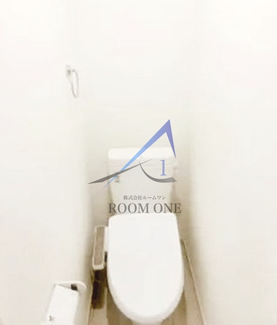 MELDIA池上Ⅲのトイレ|トイレです。