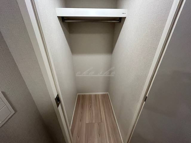 【収納】プライムブリス横濱関内
