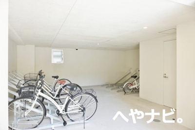 【その他共用部分】 | ベルルージュ名駅西 | ★駐輪場