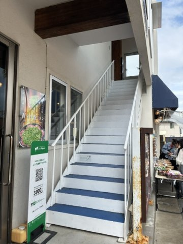 ＫＡＩＳＡＬＵ　ＯＣＥＡＮ　ＰＬＡＣＥのエントランス
