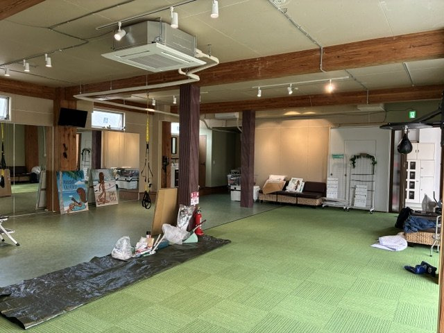 ＫＡＩＳＡＬＵ　ＯＣＥＡＮ　ＰＬＡＣＥの内装