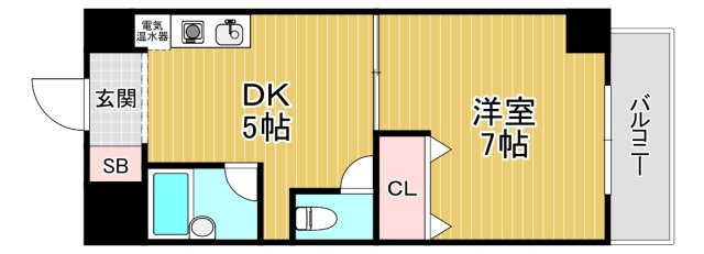 【間取り】 | YKマンション