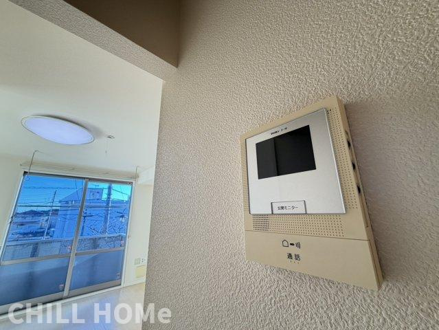 シャーメゾン深町のセキュリティ|他社様掲載物件もまとめてご紹介、ご案内可能です(^^)/
