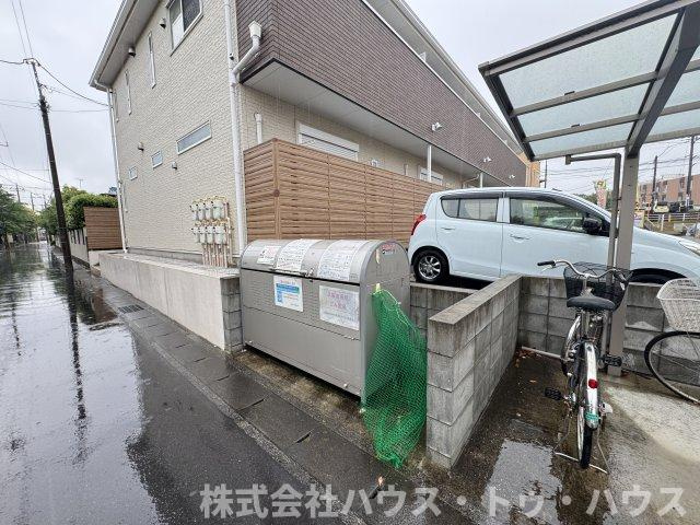 サニーサイド矢切 のその他