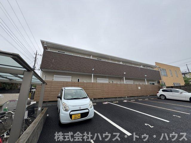 サニーサイド矢切 の外観