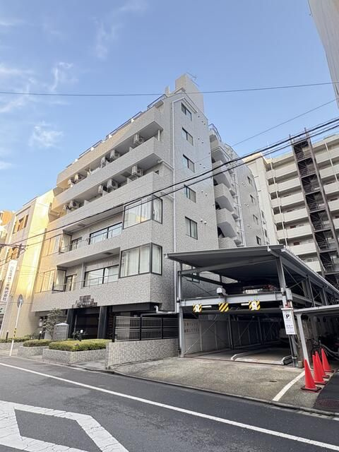 ストーク東池袋の外観