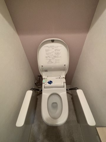 サンスタレ駒沢ファーストコートのトイレ