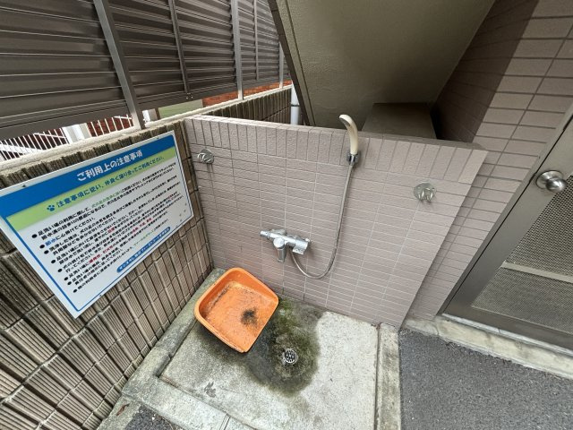 サンスタレ駒沢ファーストコートのその他共用部分