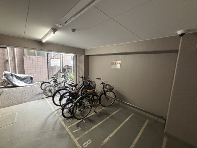 サンスタレ駒沢ファーストコートのその他共用部分