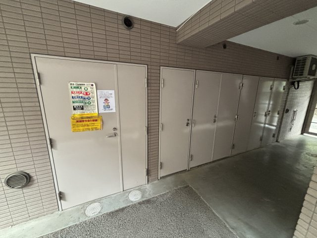 サンスタレ駒沢ファーストコートのその他共用部分