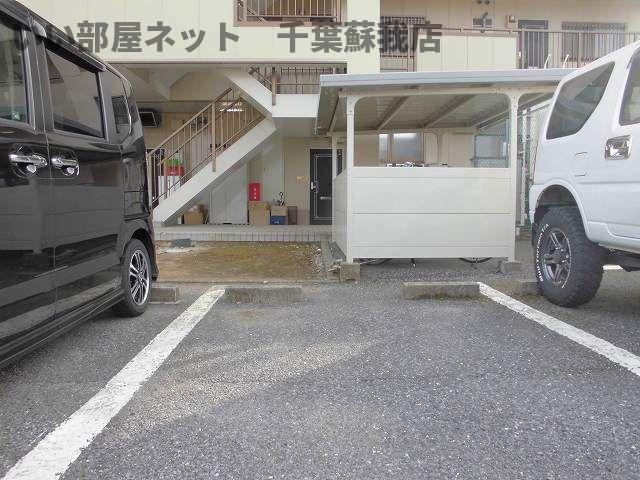 シャリオールの駐車場|駐車場です