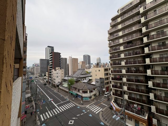 Fortuney北堀江の展望