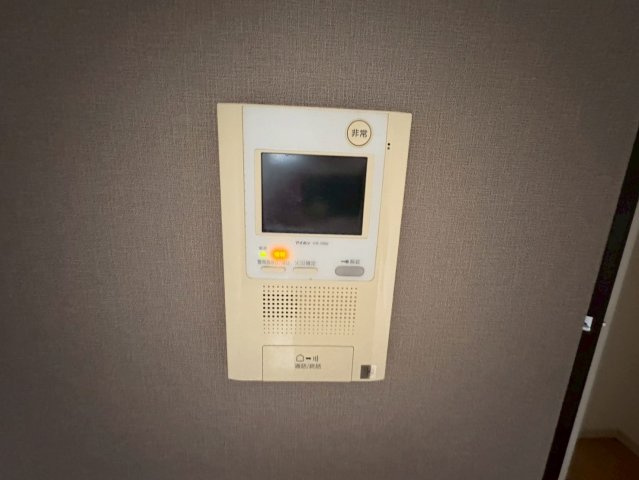 Fortuney北堀江のセキュリティ