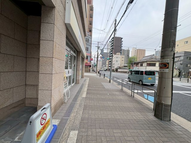 Fortuney北堀江の周辺