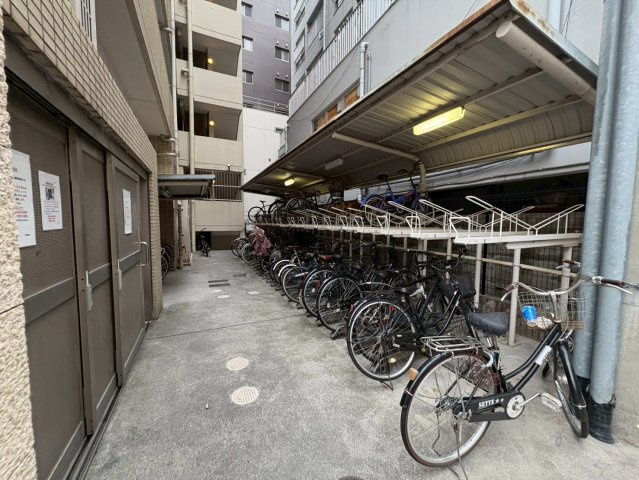 Fortuney北堀江のその他共用部分