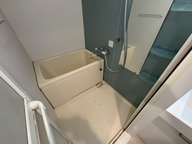 Fortuney北堀江の浴室