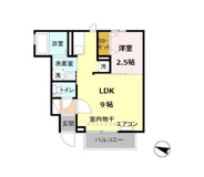 練馬区中村南１丁目のアパートの画像