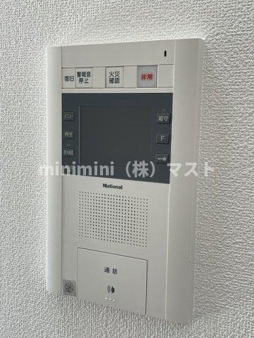 ゼウス月光のセキュリティ