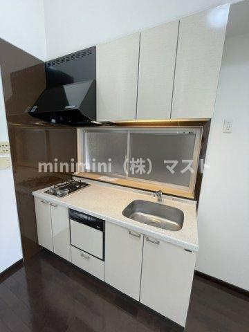 ゼウス月光のキッチン