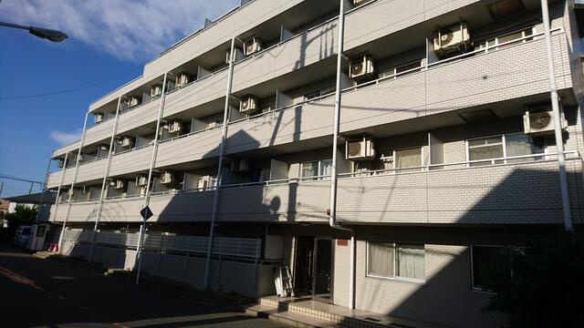 葛飾区高砂６丁目のマンションの画像