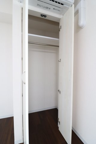 パークナードフィット吹田健都の収納