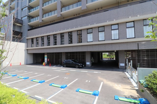 パークナードフィット吹田健都のその他共用部分