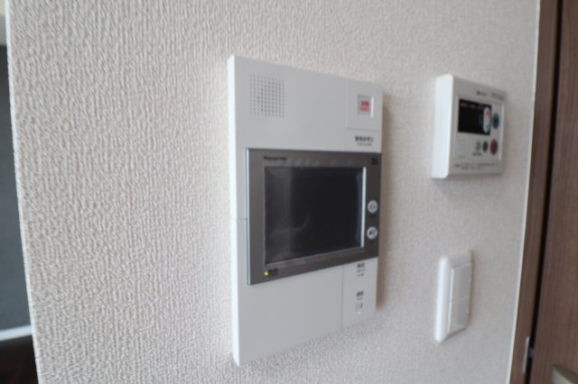 パークナードフィット吹田健都のセキュリティ
