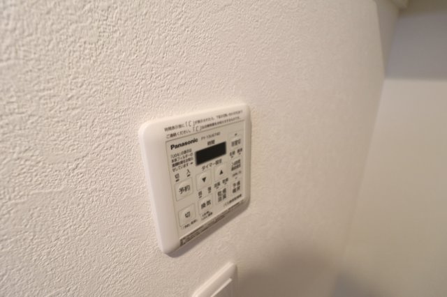 パークナードフィット吹田健都の内装