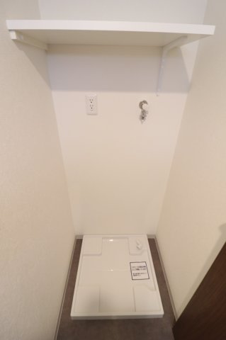 パークナードフィット吹田健都の内装