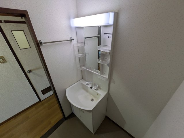 金山グランドハイツ｜名古屋市の賃貸ならMy賃貸の独立洗面台|金山グランドハイツ
