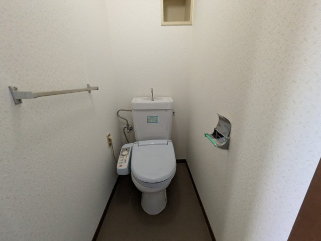 金山グランドハイツ｜名古屋市の賃貸ならMy賃貸のトイレ|金山グランドハイツ