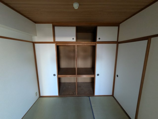 金山グランドハイツ｜名古屋市の賃貸ならMy賃貸の和室|金山グランドハイツ