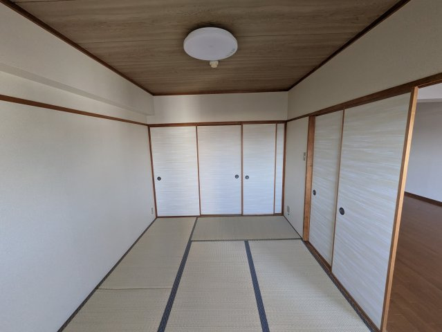 金山グランドハイツ｜名古屋市の賃貸ならMy賃貸の寝室|金山グランドハイツ