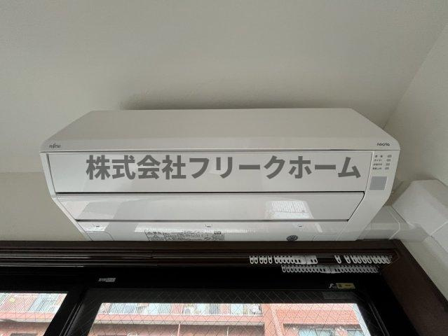 THE PALMS 三鷹の設備